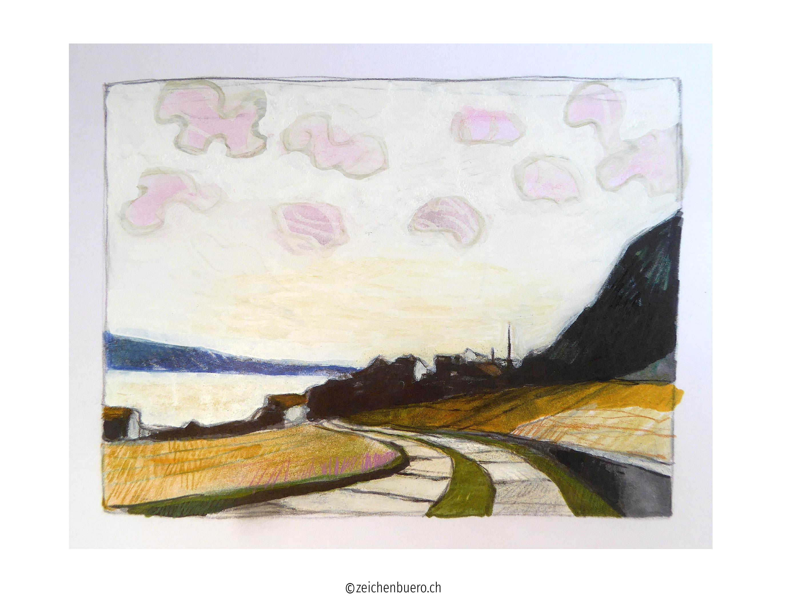 Le village de Brienz